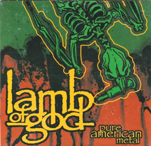 Lamb Of God : Pure American Metal